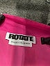 ROTATE 100% Polyester Pink Casual Pants Size 0 - photo 7