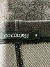 Go Colors! Gray Active Pants Size S - photo 7