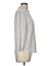 Adrianna Papell Ivory Long Sleeve Turtleneck Size M - photo 4