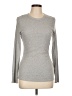 Unbranded Gray Long Sleeve T-Shirt Size L - photo 1