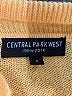 Central Park West Orange Yellow Pullover Sweater Size S - photo 7