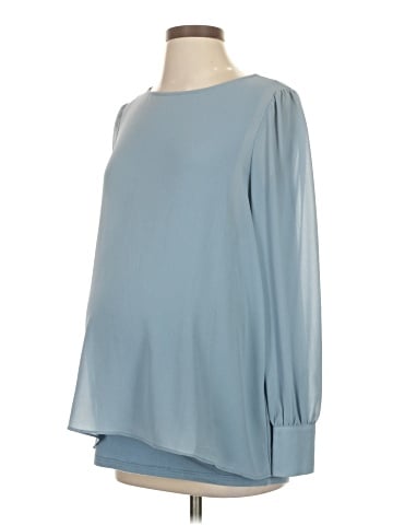 Seraphine Long Sleeve Blouse (view 1)