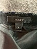 J.Crew Black Formal Skirt Size 4 - photo 4