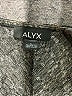 Alyx Gray 3/4 Sleeve T-Shirt Size L - photo 7