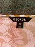 George Paisley Gold Casual Dress Size S - photo 7