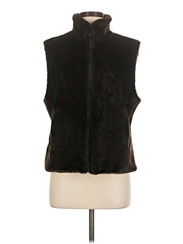 Blassport Faux Fur Vest (view 1)