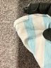 Mayoral Stripes Blue Short Sleeve T-Shirt Size 3-6m (4-6m) - photo 4