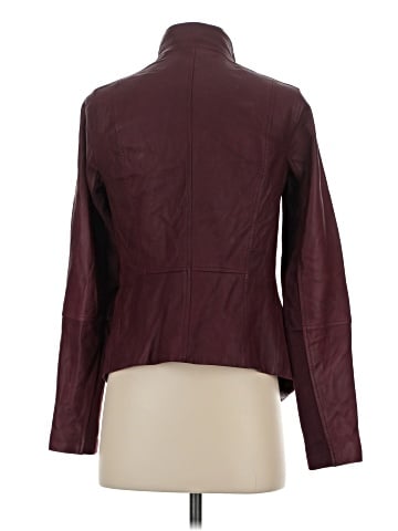 Vince. Leather Jacket (view 2)
