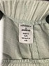 Nordstrom 100% Cotton Green Shorts 0-3 MO / 3 MO - photo 3