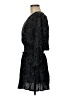 Rails Tweed Black Casual Dress Size M - photo 5
