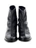 Assorted Brands Black Ankle Boots Size EU 39 - photo 2