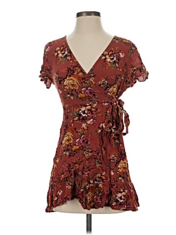 Xhilaration Casual Dress (view 1)