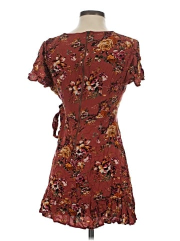Xhilaration Casual Dress (view 2)
