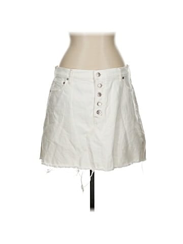 Gap Denim Skirt (view 1)