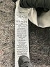 Tapata Solid Ivory Long Sleeve Button-Down Shirt Size L - photo 4