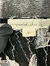 Painted Threads Black Sleeveless Blouse Size M - photo 7