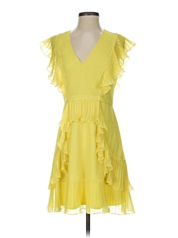 BCBGMAXAZRIA Cocktail Dress (view 1)