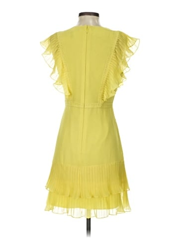 BCBGMAXAZRIA Cocktail Dress (view 2)