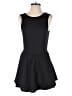 Unbranded Solid Black Romper Size M - photo 1