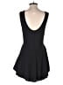 Unbranded Solid Black Romper Size M - photo 2