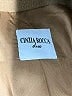 Cinzia Rocca Brown Tan Wool Coat Size 14 - photo 6