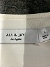Ali & Jay White Casual Dress Size L - photo 6