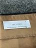 OAK + FORT 100% Polyester Brown Casual Dress Size XS - photo 3