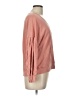 Emelia Pink Pullover Sweater Size L - photo 4