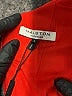 Halston Heritage Solid Red Cocktail Dress Size 4 - photo 6
