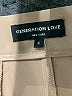 Generation Love Tan Dress Pants Size 4 - photo 6