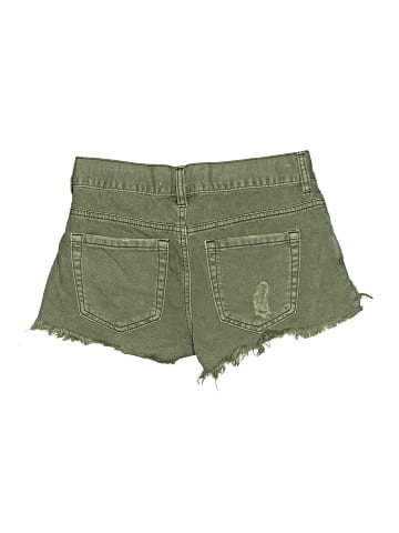 Bullhead Denim Shorts (view 2)