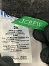 J.Crew Stripes Gray Swimsuit Top Size 3X - photo 3