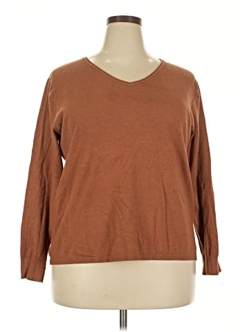 Milano Pullover Sweater (view 1)