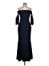 Katie May Blue Cocktail Dress Size 10 - photo 1