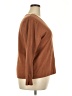 Milano Brown Pullover Sweater Size 2X - photo 4