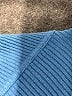 Unbranded Blue Turtleneck Sweater Size XS (estimated) - photo 7