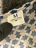 Unbranded Print Blue Casual Dress Size M - photo 7