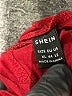 Shein Red Sweater Vest Size XL - photo 7