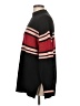Ann Taylor LOFT Outlet Stripes Black Pullover Sweater Size L - photo 5