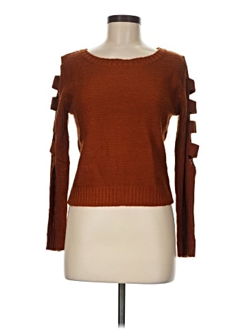 Love Change Pullover Sweater (view 1)