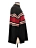 Ann Taylor LOFT Outlet Stripes Black Pullover Sweater Size L - photo 4