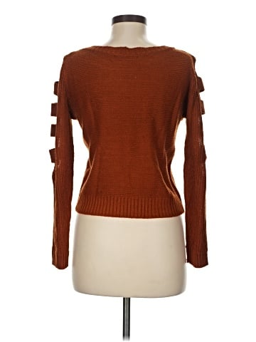 Love Change Pullover Sweater (view 2)