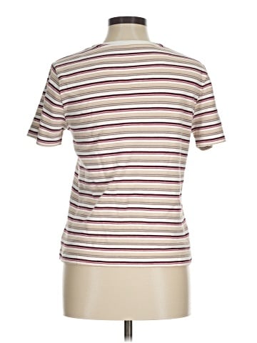 Karen Scott Sport Short Sleeve T-Shirt (view 2)