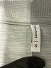 7 Diamonds Solid Gray Casual Dress Size S - photo 7
