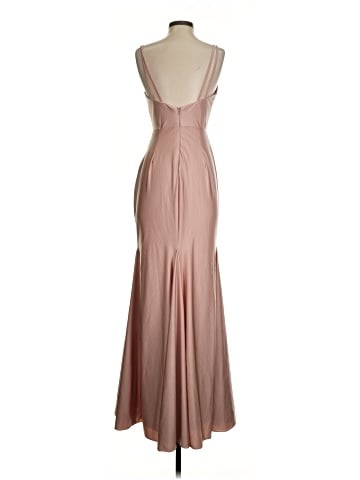 Cynthia & Sahar Cocktail Dress (view 2)