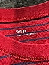 Gap 100% Cotton Red Pullover Sweater Size L - photo 7