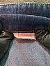 Lands' End Blue Denim Jacket Size 10 - 12 - photo 3