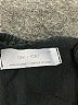 OAK + FORT 100% Polyester Black Short Sleeve T-Shirt Size S - photo 7