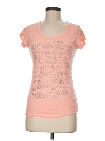 Guess Sleeveless T-Shirt (view 1)