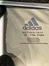 Adidas 100% Polyester Color Block Green Active T-Shirt 9-12 MO / 12 MO - photo 3